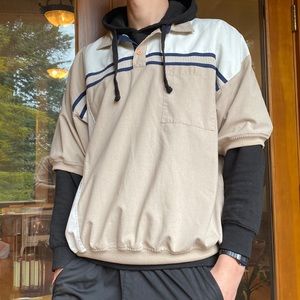 Retro Collard Short Sleeve.